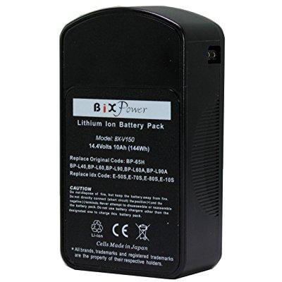 GAXI Battery Replacement for Thomson LDX-110 Compatible with Thomson LDX-120 LDX-140LDX-150 Camera Battery 